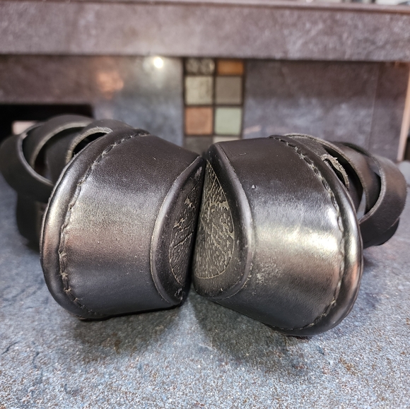 Born Cataleen Wedge Sandles Women's size 9 - Picture 6 of 11